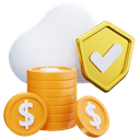 Income protection icon