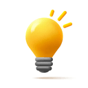 Lightbulb icon