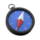 Compass icon